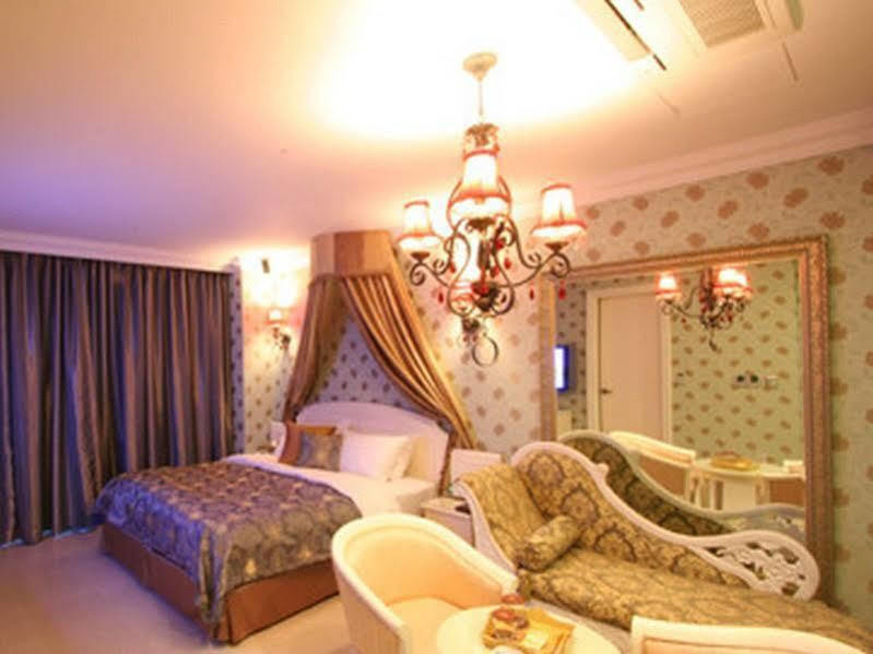 Wiz Hotel Paju Exterior foto