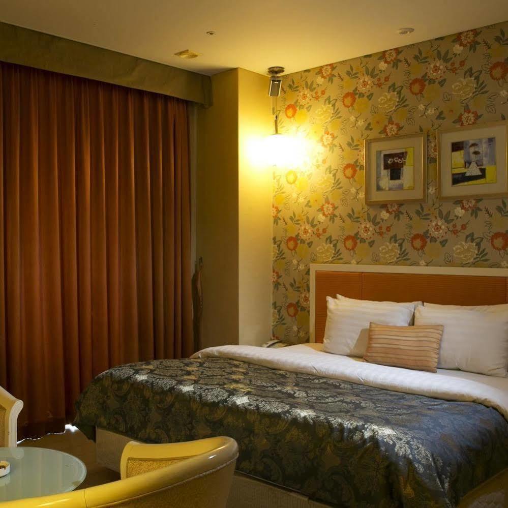 Wiz Hotel Paju Exterior foto