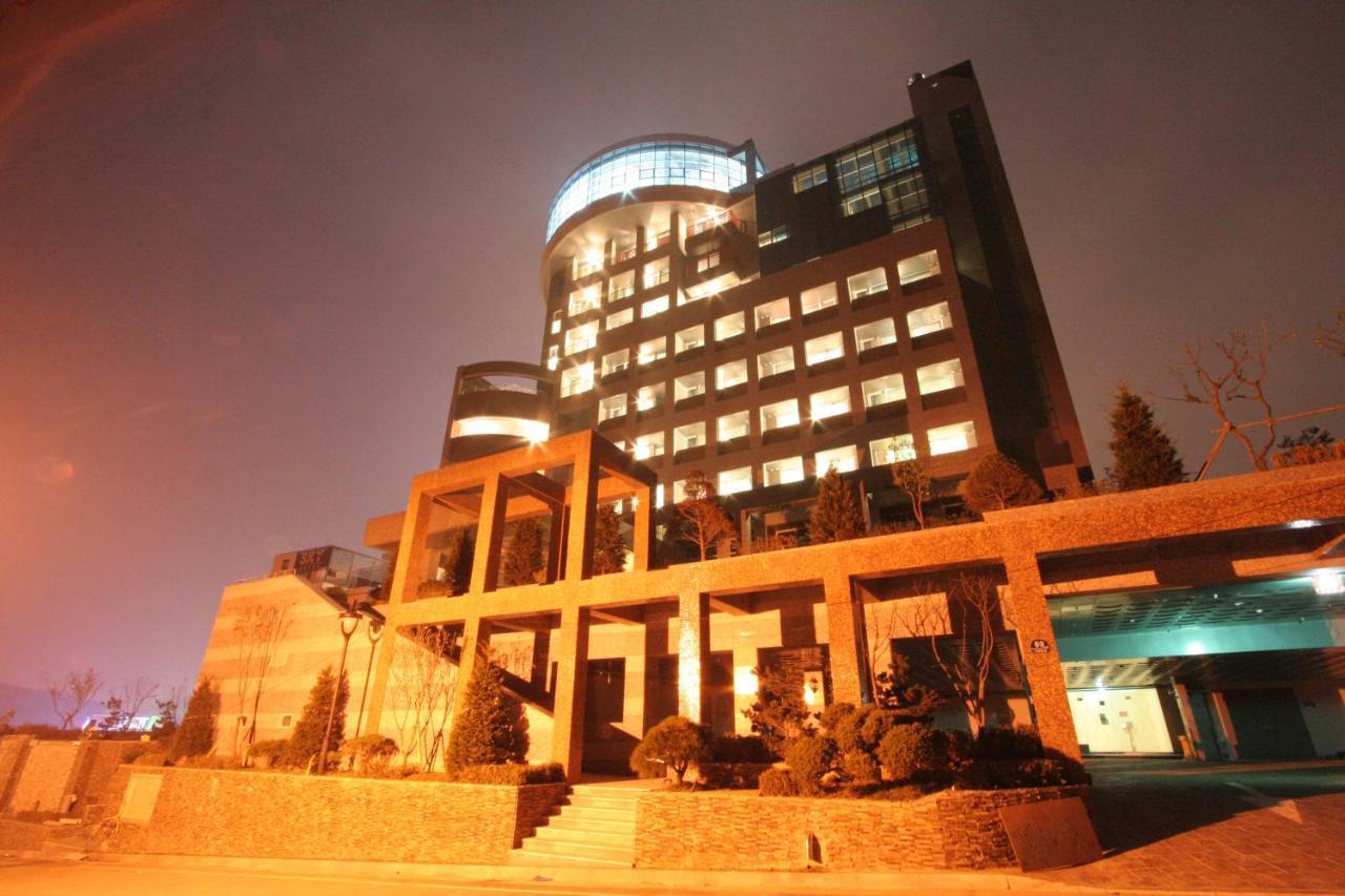 Wiz Hotel Paju Exterior foto
