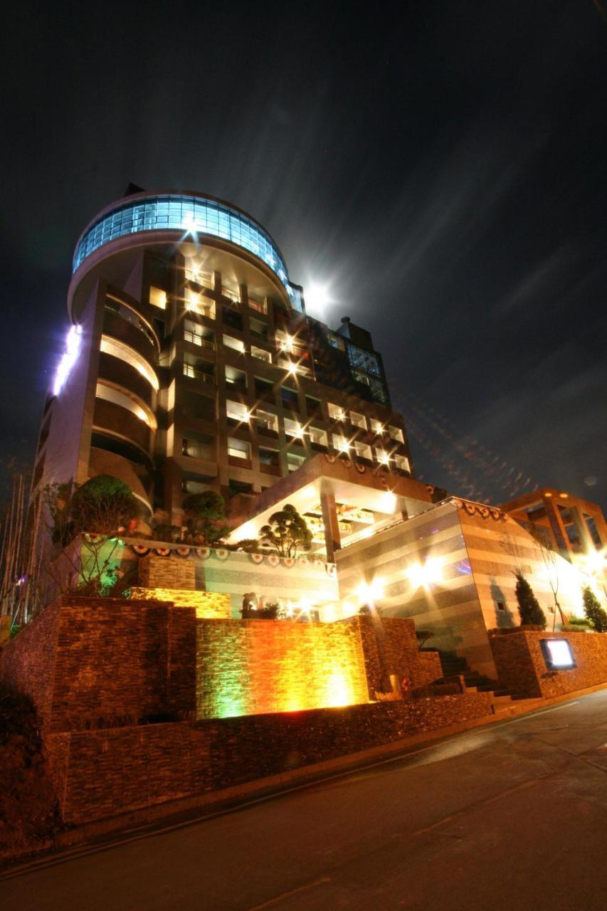 Wiz Hotel Paju Exterior foto