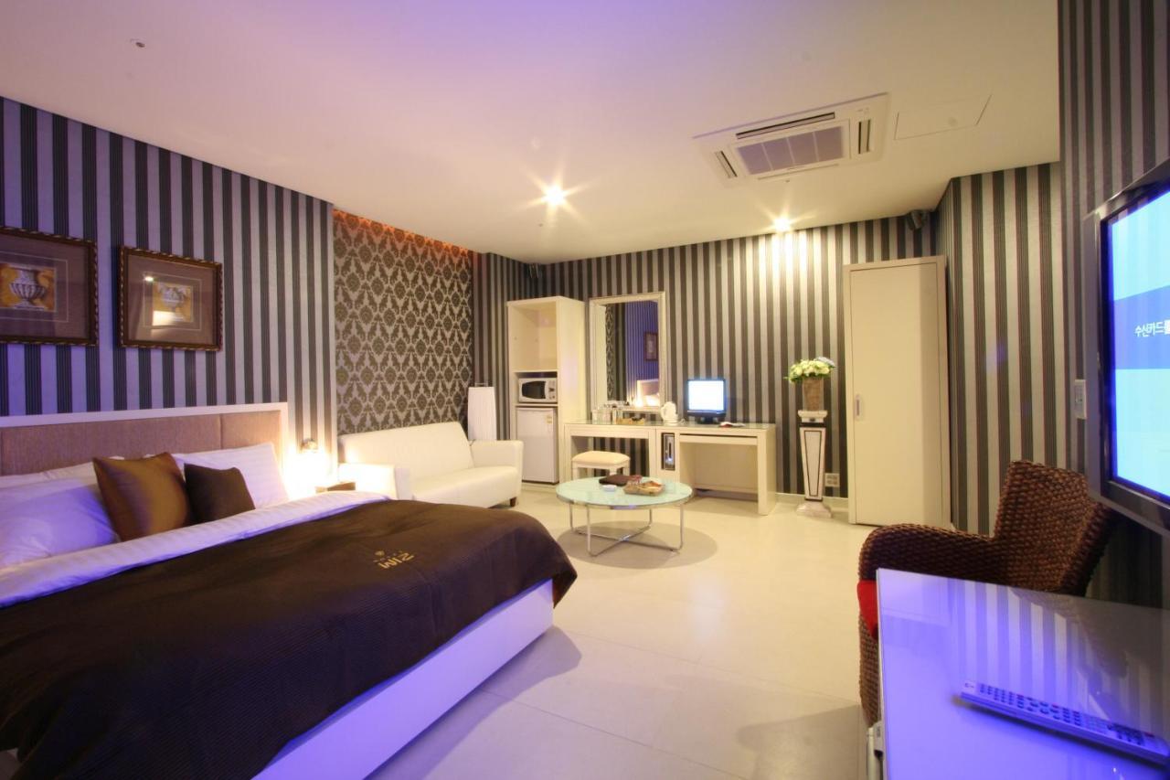 Wiz Hotel Paju Exterior foto